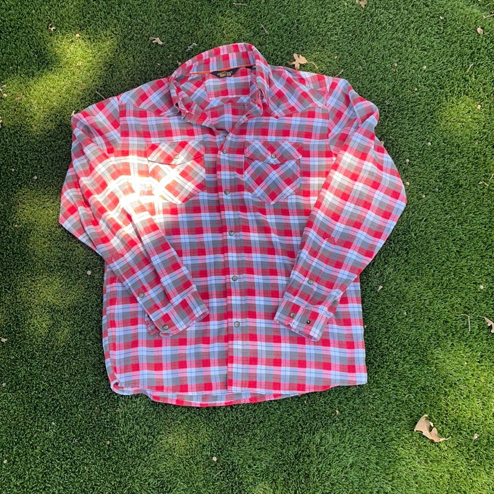 Orvis shirt